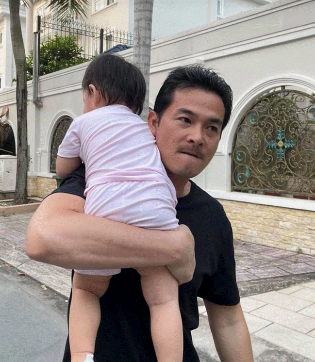 Tên ở nhà cực đáng yêu của con gái Phượng Chanel và Quách Ngọc Ngoan: Có liên quan đến 2 chị gái-5