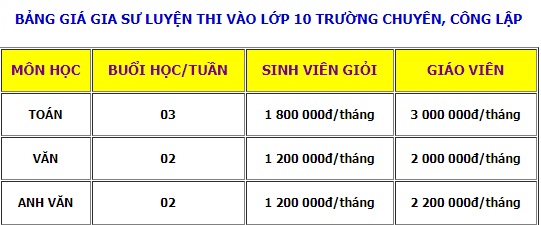 Cuộc đua giành vé vào lớp 10 công lập: Phụ huynh Hà Nội sẵn sàng chi tiền triệu cho 1 buổi học, học sinh TP. HCM tăng tốc luyện thi tiếng Anh vì quy định tính điểm mới-6