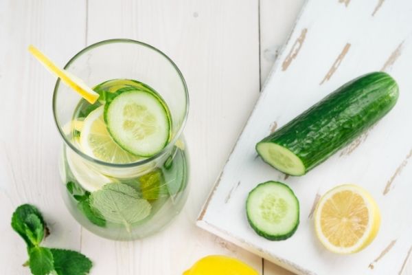 Uống gì giảm mỡ bụng cấp tốc? 5 loại đồ uống chị em không thể bỏ qua!-3