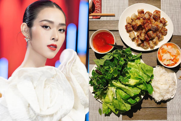 Mẹ đảm Hà Nội bật mí công thức làm chả lụa ngoài vàng, trong dẻo bằng nồi chiên không dầu cực đơn giản-7