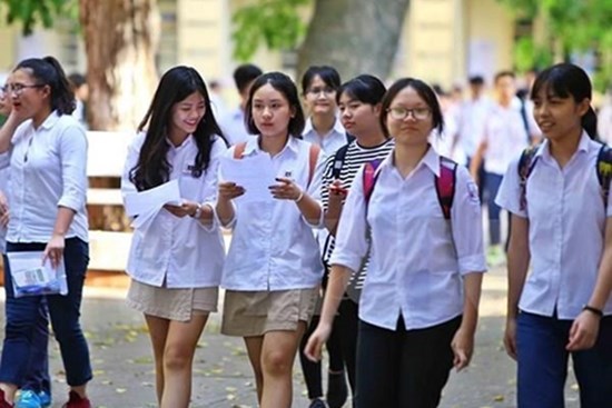 Hôm nay, bắt đầu đăng ký thi tốt nghiệp THPT và xét tuyển đại học