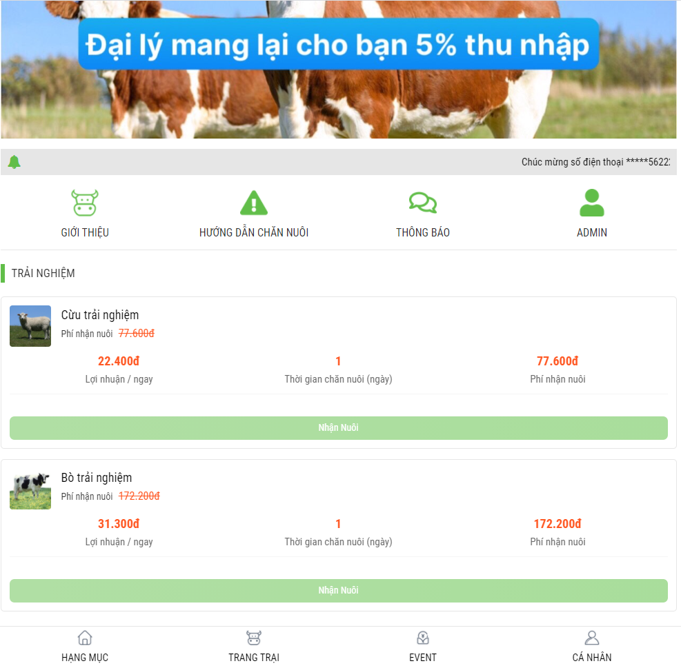 Tin vào chủ trang trại ở nước ngoài, hàng nghìn người nuôi bò online sập bẫy đa cấp, mất trắng hàng trăm triệu đồng-7
