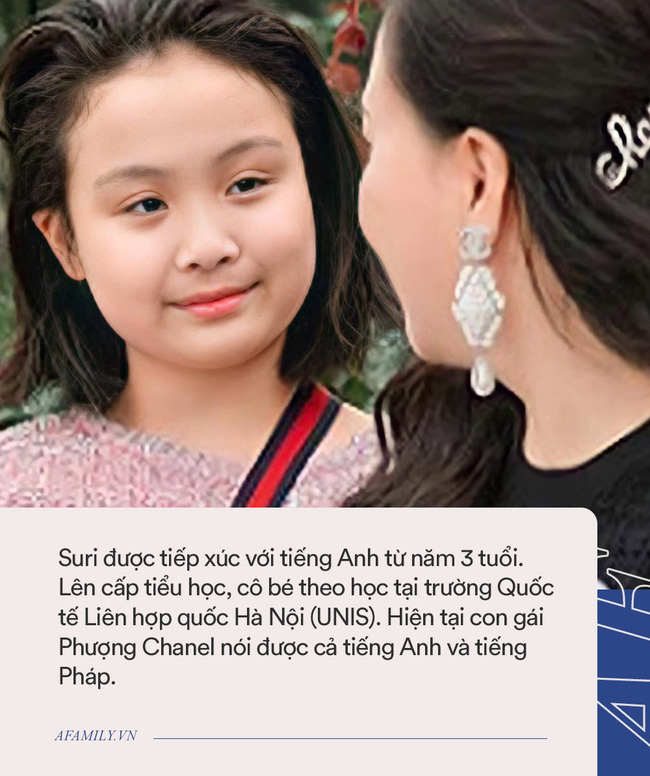 Xem clip Phượng Chanel họp phụ huynh cho con gái, dân tình càng xuýt xoa: Đẳng cấp của việc đóng học phí nửa tỷ là đây!-2