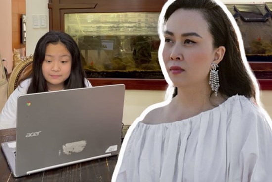 Xem clip Phượng Chanel họp phụ huynh cho con gái, dân tình càng xuýt xoa: Đẳng cấp của việc đóng học phí nửa tỷ là đây!