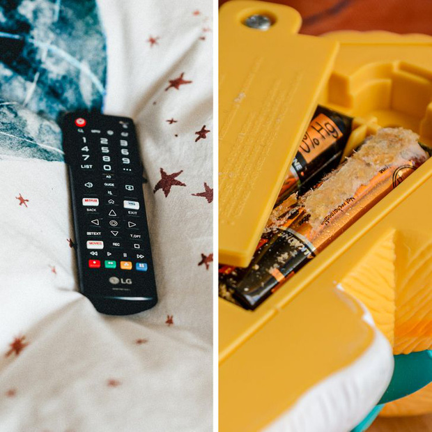 9 đồ vật tưởng vô hại nhưng lại rất nguy hiểm cho sức khoẻ, nhà có trẻ nhỏ phải chú ý ngay-6