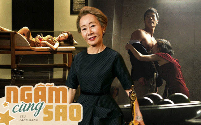 Ngẫm chuyện sao Hàn 73 tuổi đoạt giải Oscar: Cảnh 18+ đo sức hấp dẫn hay lời phát ngôn ngu ngốc của chồng cũ và bài học yêu cho phụ nữ-1