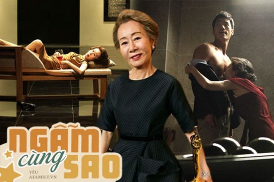 Ngẫm chuyện sao Hàn 73 tuổi đoạt giải Oscar: Cảnh 18+ đo sức hấp dẫn hay lời phát ngôn ngu ngốc của chồng cũ và bài học yêu cho phụ nữ