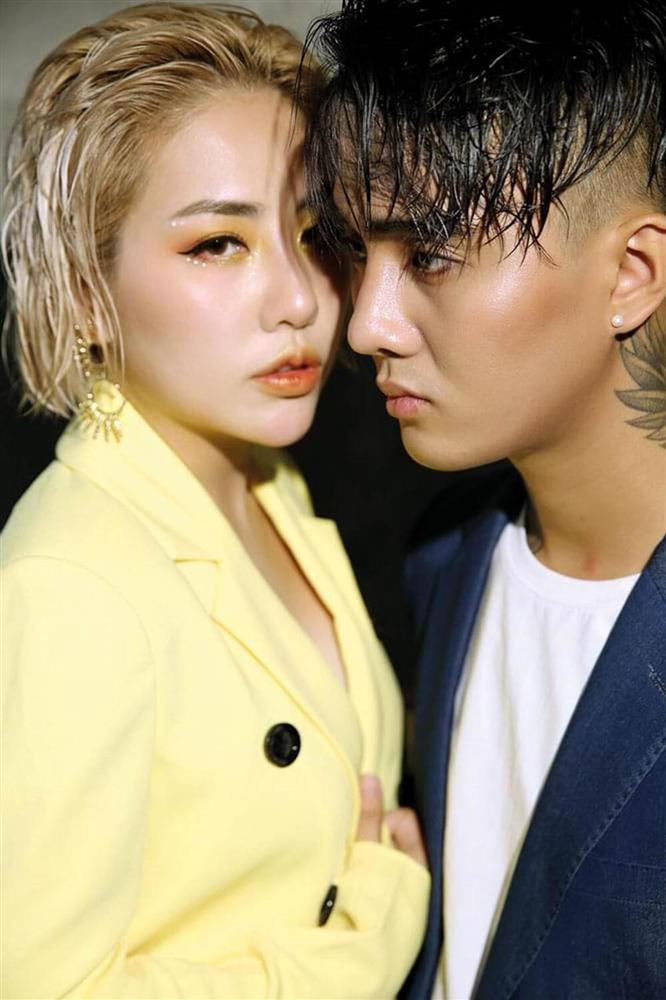 Hậu tan vỡ, đây là cách Du Uyên giải quyết hình xăm Đạt G trên cánh tay-1