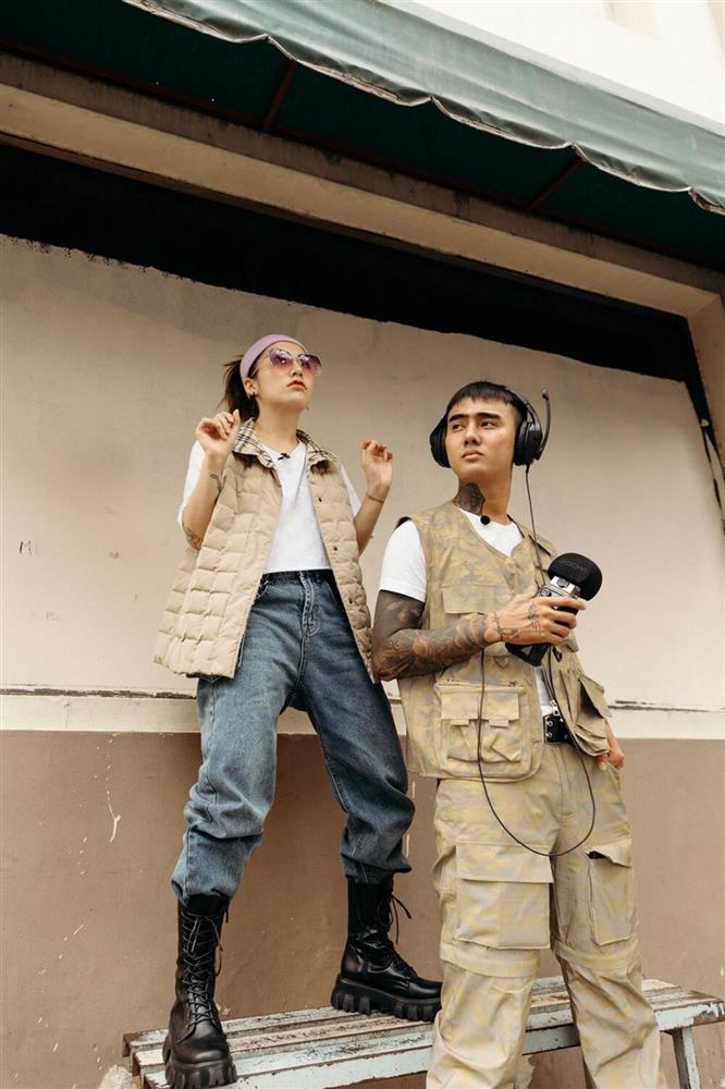 Hậu tan vỡ, đây là cách Du Uyên giải quyết hình xăm Đạt G trên cánh tay-4