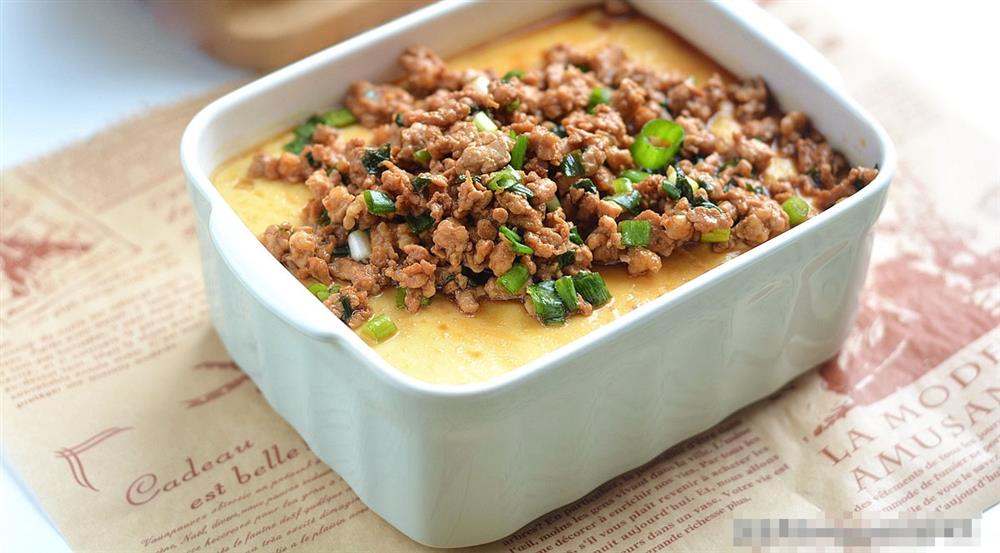 Đậu phụ hấp trứng thịt bằm: Món ăn lạ miệng, vừa bổ dưỡng lại dễ tiêu hóa, ai ăn rồi cũng mê-11