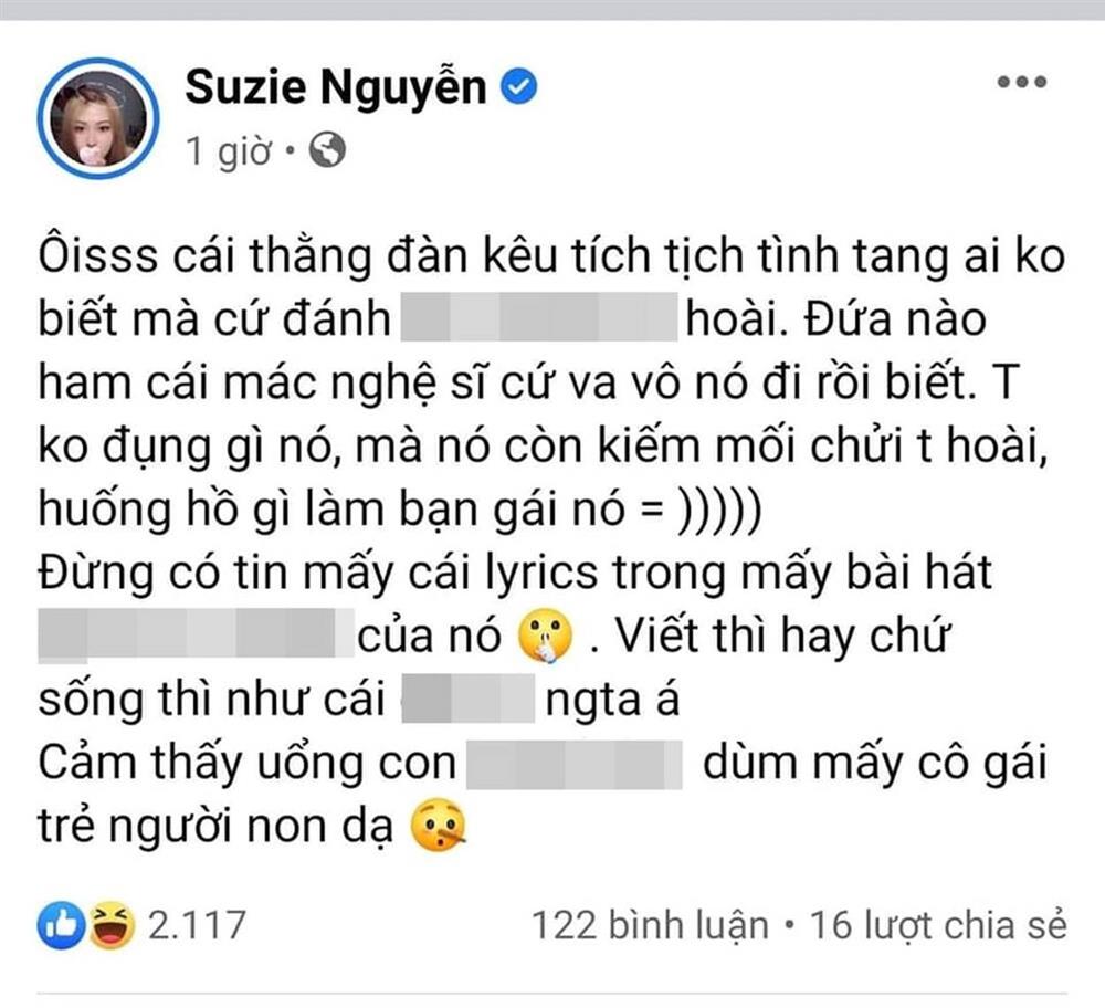 Giữa lùm xùm bạo hành Du Uyên, một nữ rapper lên tiếng tố Đạt G sống lỗi, thích kiếm chuyện chửi bới-2
