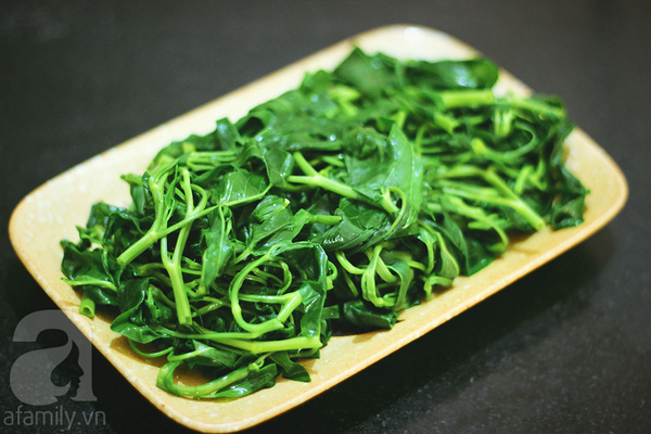 Thực đơn cơm tối mỗi món tối đa 10k nhưng không ai có thể chê được-1