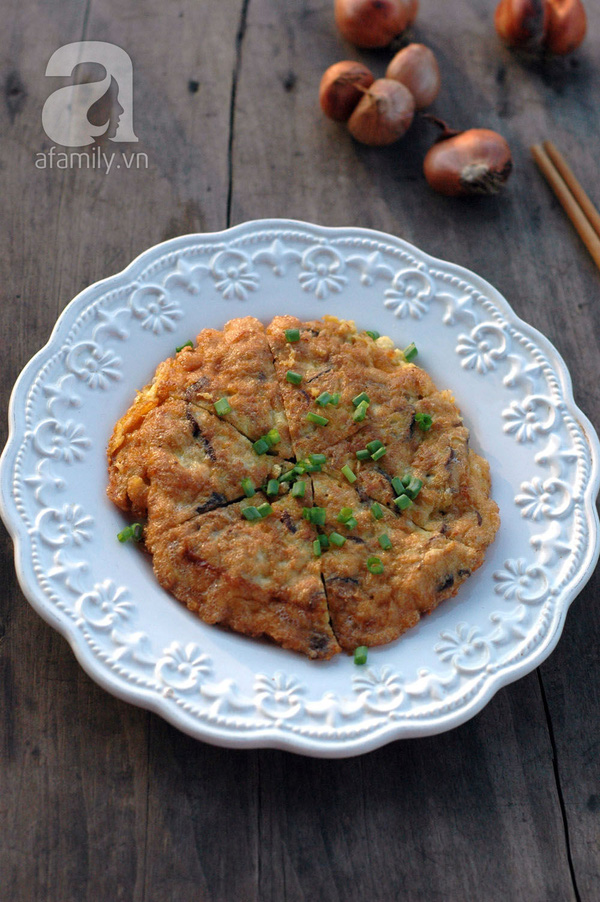 Thực đơn cơm tối mỗi món tối đa 10k nhưng không ai có thể chê được-2