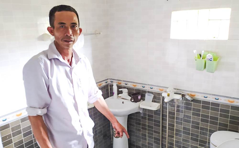 Bố bé trai 11 tuổi bị sát hại ở Nam Định: Nhớ lại bữa cơm cuối ăn với con trai, tôi đau xót vô cùng-1