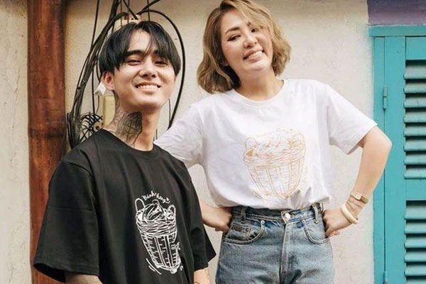 Du Uyên có động thái sau phát ngôn nghèo nhưng không hèn” của Đạt G-4