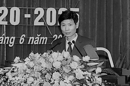 Phó chánh Văn phòng UBND tỉnh Thanh Hóa qua đời ở tuổi 41
