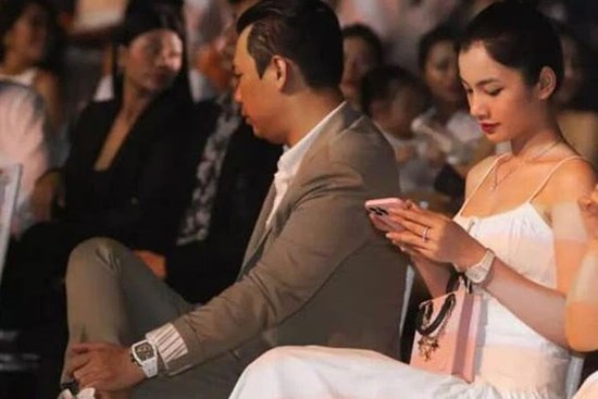Chồng cũ đại gia của Lệ Quyên 