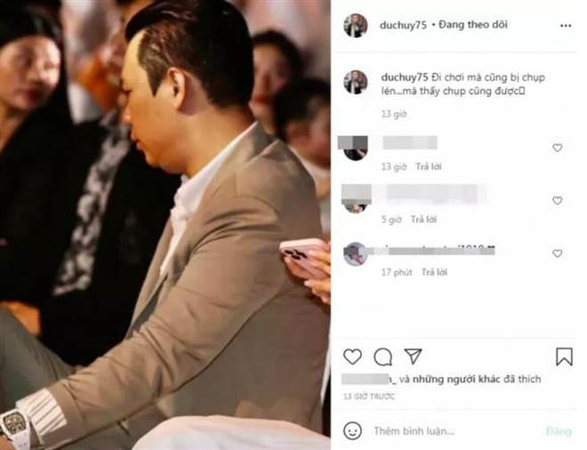 Chồng cũ đại gia của Lệ Quyên cắt tình trẻ kém 27 tuổi ra khỏi ảnh chụp chung-3