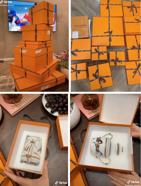 Có sở thích sưu tập bát đĩa của Hermes, cô gái sẵn sàng trả giá cả 100 triệu/bộ khiến ai nấy choáng váng-3