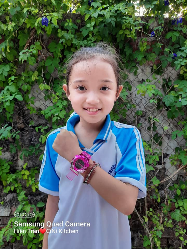 Câu hỏi xót xa của bé gái bị ung thư máu: Mẹ ơi hồi nhỏ mẹ cũng bị như con à? Mẹ cũng bị chọc tủy ạ? Có đau không?-11