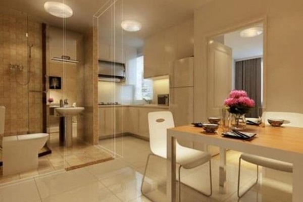 Thiết kế nội thất đã thay đổi như thế nào trong đại dịch? Gợi ý tổ ấm tiện ích giúp bạn dù phải ở nhà dài ngày vẫn thấy thoải mái-7