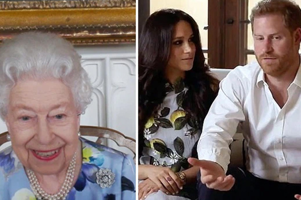 Nữ hoàng Anh xuất hiện với hoạt động tri ân bạn đời quá cố, Meghan Markle chiếm sóng khi đăng đàn nói về sự bất công-5