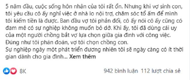 Gặp vợ cũ đi siêu thị thiếu tiền, chồng cười nhạt định rút ví trả thay nhưng nghe thu ngân nói 1 câu mà chân tay anh rụng rời-1