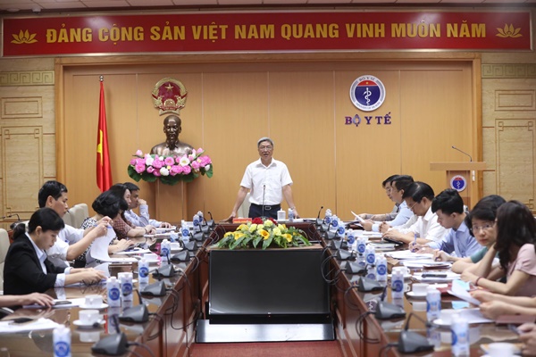 Virus SARS-CoV-2 liên tục biến đổi, Bộ Y tế ban hành hướng dẫn chẩn đoán và điều trị COVID-19 lần thứ 5-1