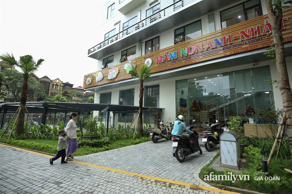 Vụ giàn cục nóng điều hòa đổ sập xuống sân chơi chung cư ở Hà Nội: Tử thần treo lơ lửng trên đầu trẻ nhỏ, chủ đầu tư bỏ chạy-10