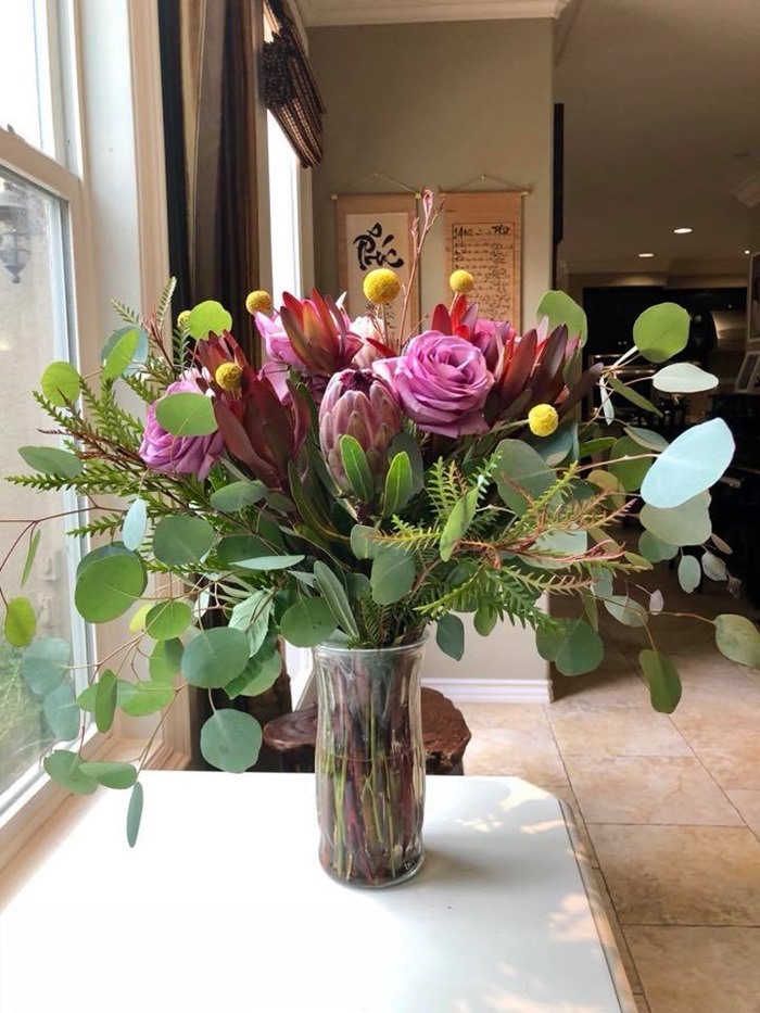 Biệt thự và khu vườn nhỏ ngập tràn hoa của nghệ sĩ Hồng Đào ở Mỹ-3