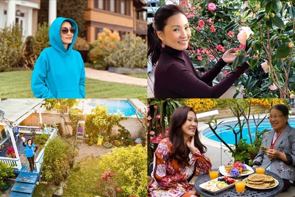 Biệt thự triệu đô của Shark Khoa: Bể bơi xịn như resort, không gian nào cũng đẳng cấp 5 sao-13