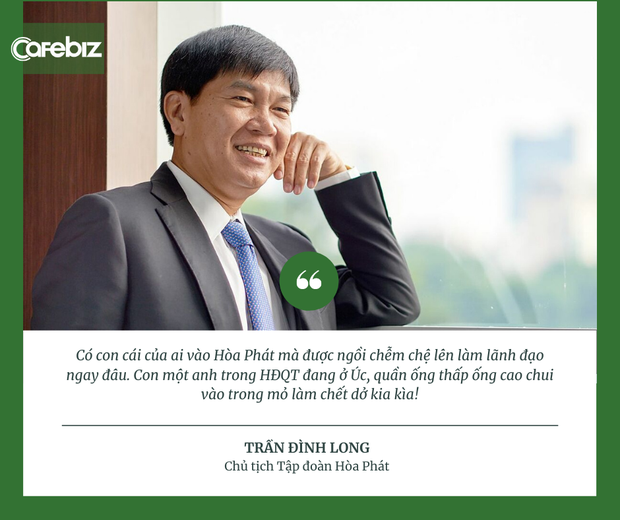 Tư tưởng lớn gặp nhau, tỷ phú Phạm Nhật Vượng và Trần Đình Long có cách dạy con giống nhau thế nào?-3