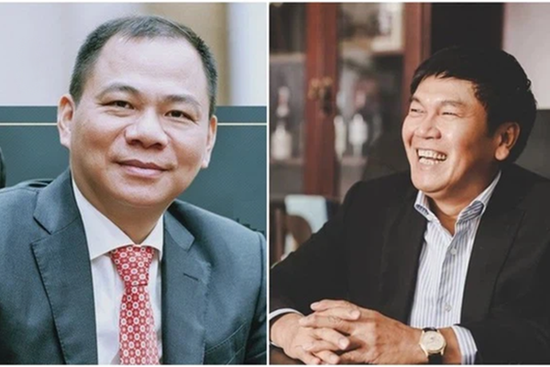 Tư tưởng lớn gặp nhau, tỷ phú Phạm Nhật Vượng và Trần Đình Long có cách dạy con giống nhau thế nào?