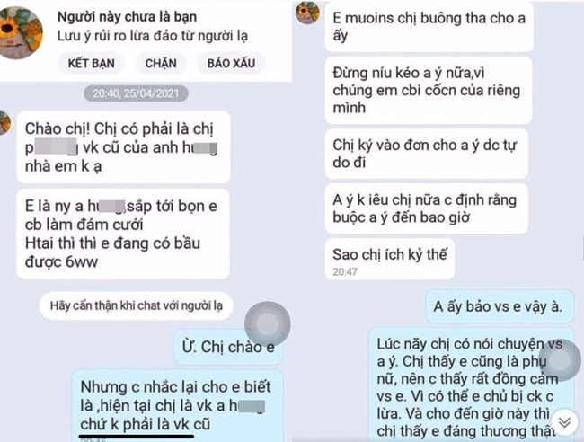 Chồng làm đồng nghiệp mang thai về đòi ly hôn, cô vợ xử lần lượt từng người theo 1 cách quá chất-6