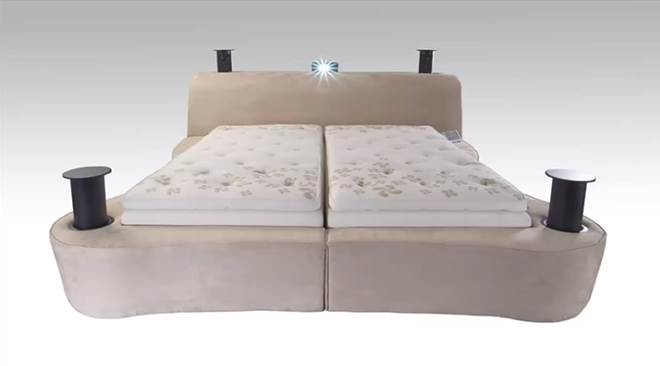Những chiếc giường đắt nhất thế giới, có chiếc trị giá cả chục căn biệt thự-1