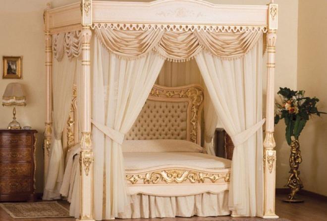 Những chiếc giường đắt nhất thế giới, có chiếc trị giá cả chục căn biệt thự-5
