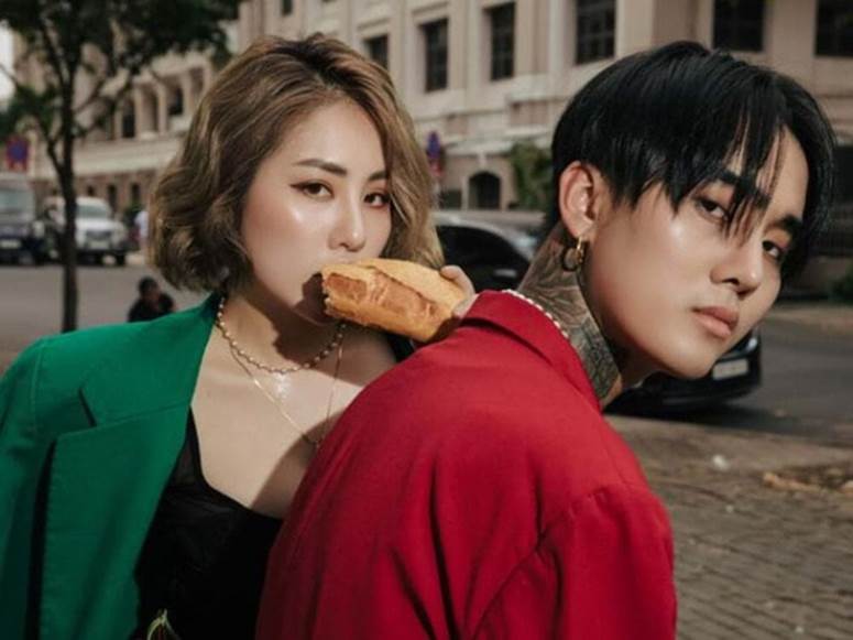 Du Uyên có động thái sau phát ngôn nghèo nhưng không hèn” của Đạt G-1