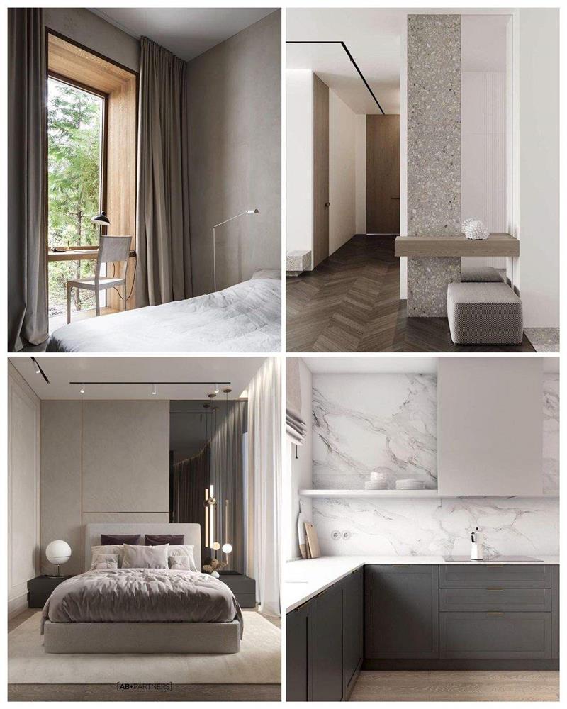 Thiết kế nội thất đã thay đổi như thế nào trong đại dịch? Gợi ý tổ ấm tiện ích giúp bạn dù phải ở nhà dài ngày vẫn thấy thoải mái-5