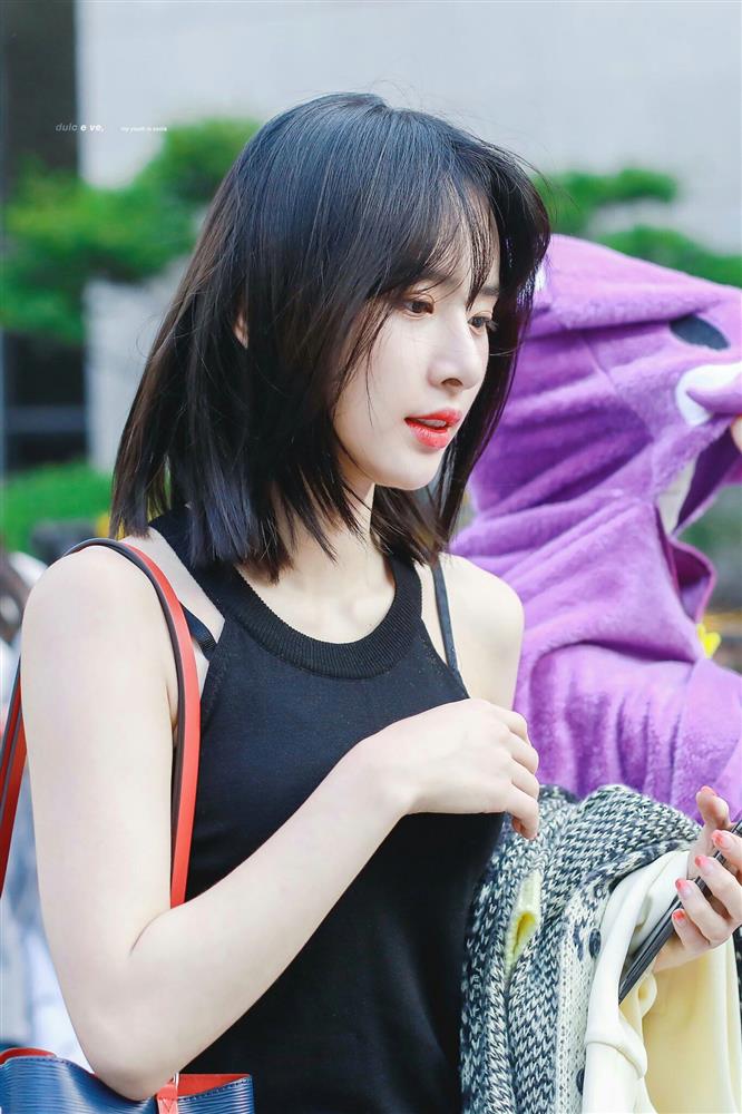 5 kiểu tóc ngắn đẹp mãn nhãn của sao Hàn sẽ khiến chị em muốn xén tóc ngay trước thềm mùa hè-3