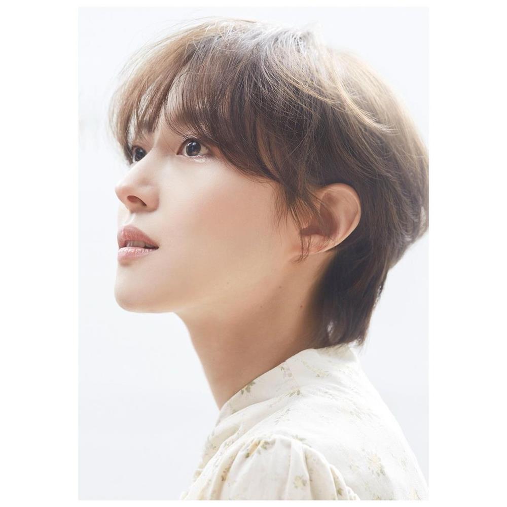 5 kiểu tóc ngắn đẹp mãn nhãn của sao Hàn sẽ khiến chị em muốn xén tóc ngay trước thềm mùa hè-12