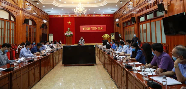 4 chuyên gia Ấn Độ và 1 nhân viên khách sạn nhiễm Covid-19, Yên Bái khuyến cáo người dân không đi khỏi địa phương vào dịp nghỉ lễ 30/4 - 1/5-1