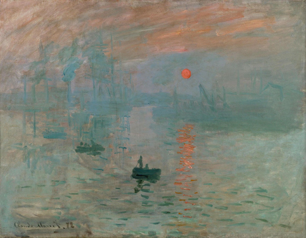 Triển lãm tranh Claude Monet và Pierre Bonnaer- ‘cuộc đối thoại’ của 2 phong cách kinh điển-4