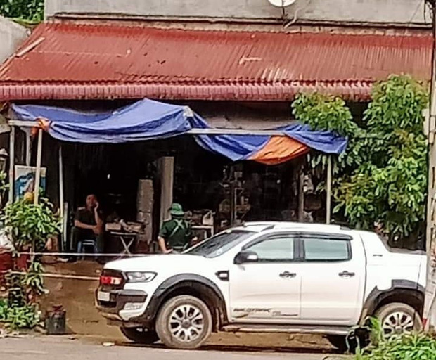 Vụ con rể nổ súng bắn chết bố mẹ vợ rồi tự tử: Hé lộ nội dung cuộc gọi cuối cùng của nghi phạm-1