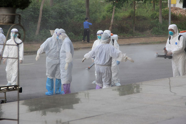 Bộ Y tế công bố phác đồ điều trị Covid-19 mới nhất, nhiều thay đổi-3