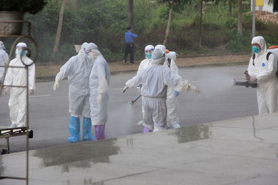 Chiều 28/4: Việt Nam thêm 8 ca mắc COVID-19; thế giới ghi nhận hơn 148,5 triệu ca