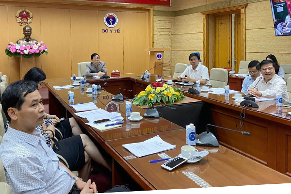 Bộ Y tế công bố phác đồ điều trị Covid-19 mới nhất, nhiều thay đổi-1