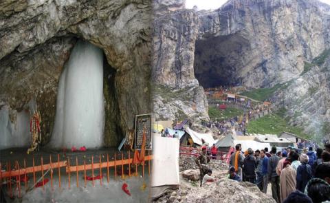 Ấn Độ vẫn cho phép 600.000 người tham gia lễ hành hương Amarnath, sự kiện này có gì mà quan trọng đến vậy?-7