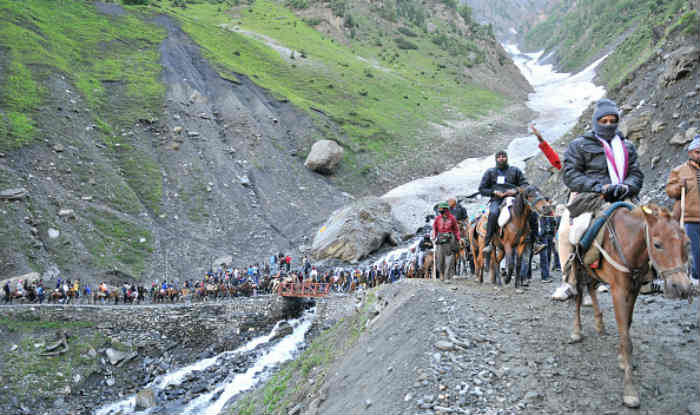 Ấn Độ vẫn cho phép 600.000 người tham gia lễ hành hương Amarnath, sự kiện này có gì mà quan trọng đến vậy?-8