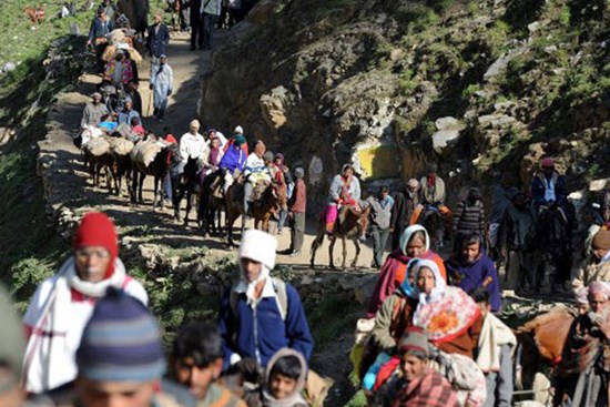 Ấn Độ vẫn cho phép 600.000 người tham gia lễ hành hương Amarnath, sự kiện này có gì mà quan trọng đến vậy?