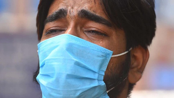 Mọi người đang chết dần: Thi thể tiếp tục chất chồng, địa ngục Covid ở Ấn Độ vẫn chưa có hồi kết-1